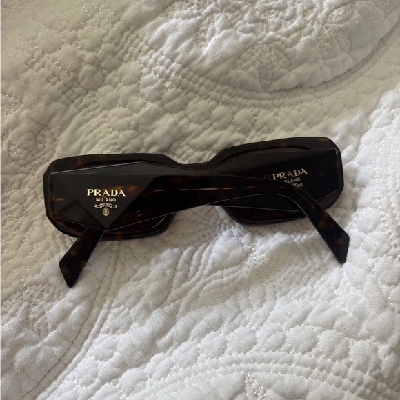 Authentic Prada Symbole Sunglasses - Picture 7 of 8